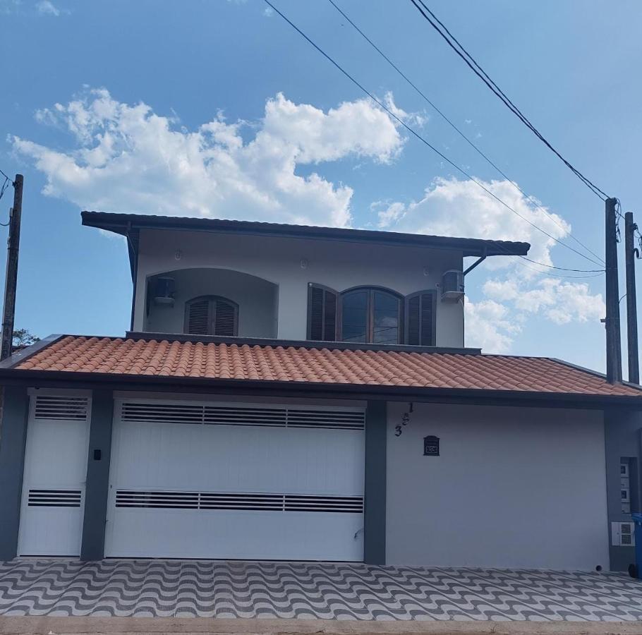 Lar Da Erica Villa Ubatuba Exterior foto