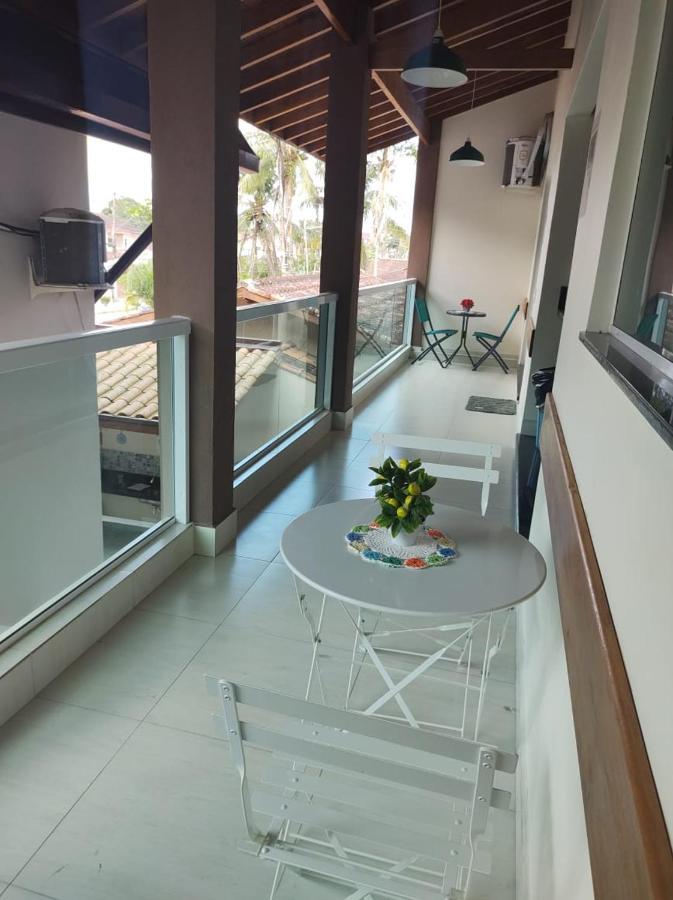 Lar Da Erica Villa Ubatuba Exterior foto