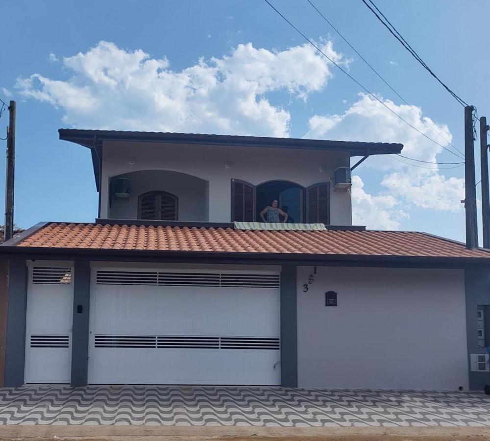 Lar Da Erica Villa Ubatuba Exterior foto