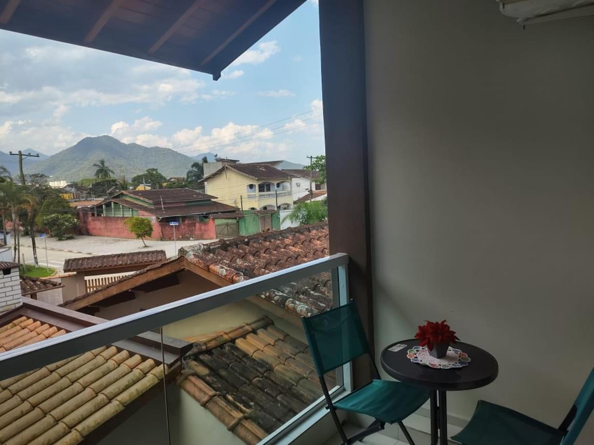 Lar Da Erica Villa Ubatuba Exterior foto