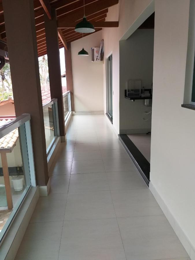 Lar Da Erica Villa Ubatuba Exterior foto