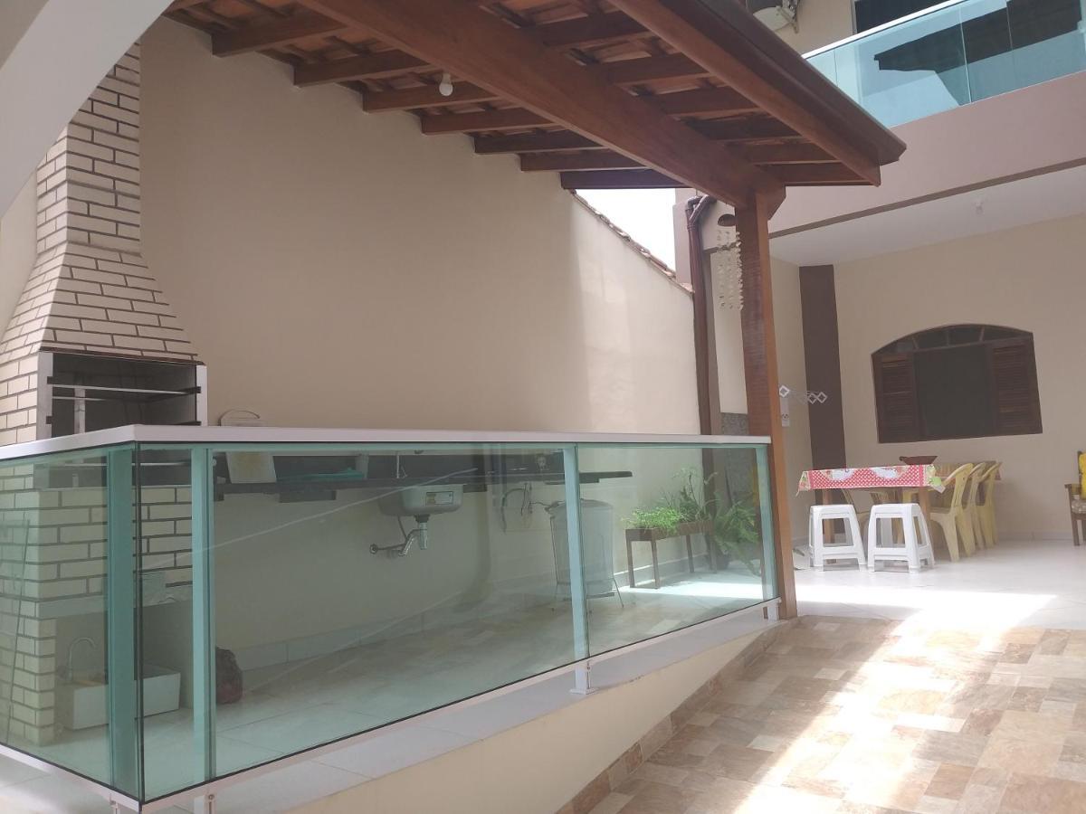 Lar Da Erica Villa Ubatuba Exterior foto