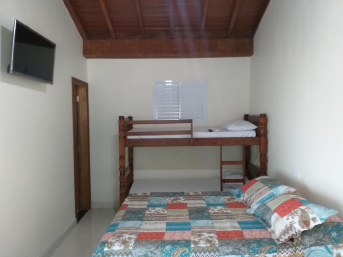 Lar Da Erica Villa Ubatuba Exterior foto